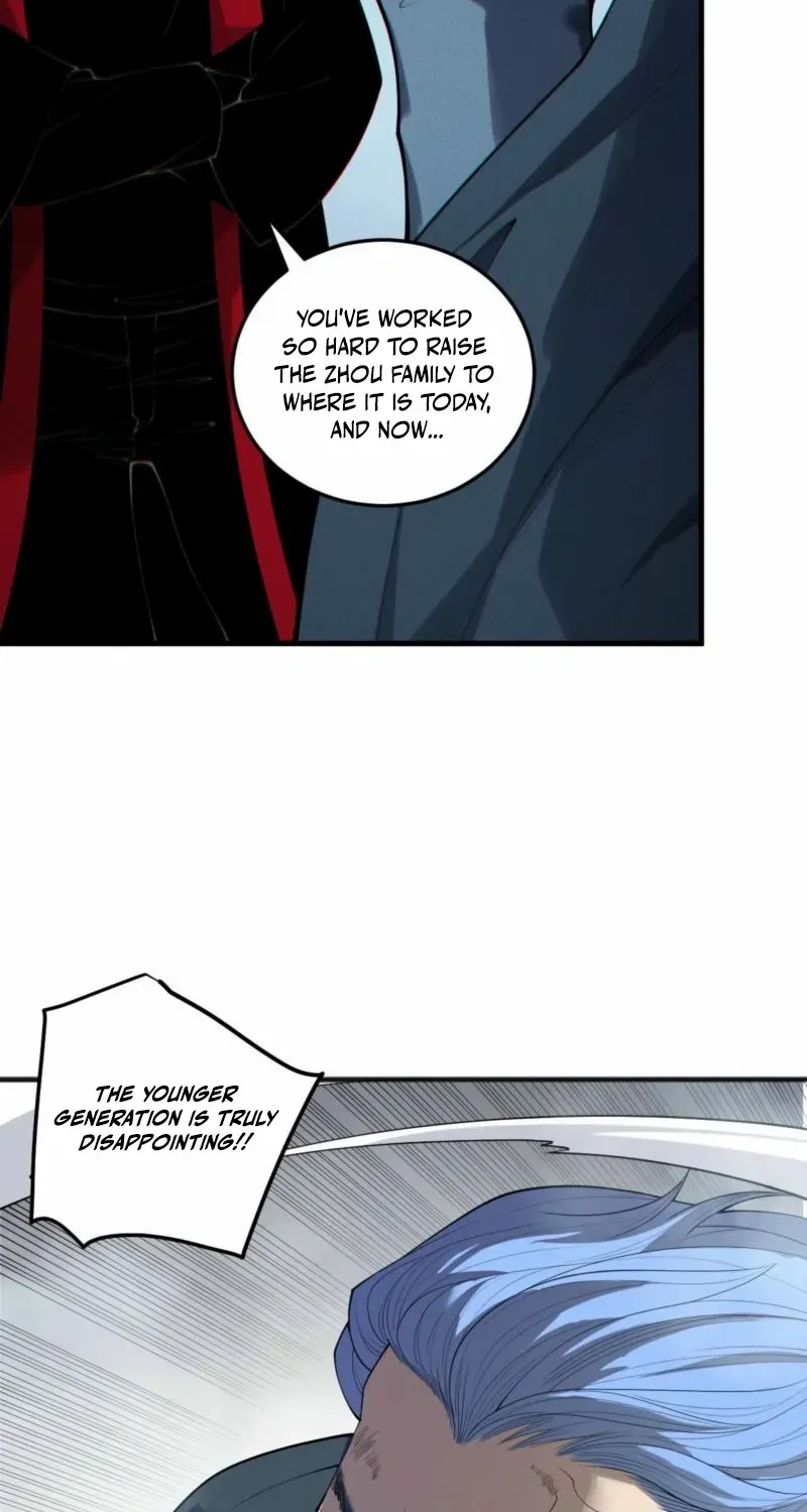 Catastrophic Necromancer Chapter 196 page 38 - 
