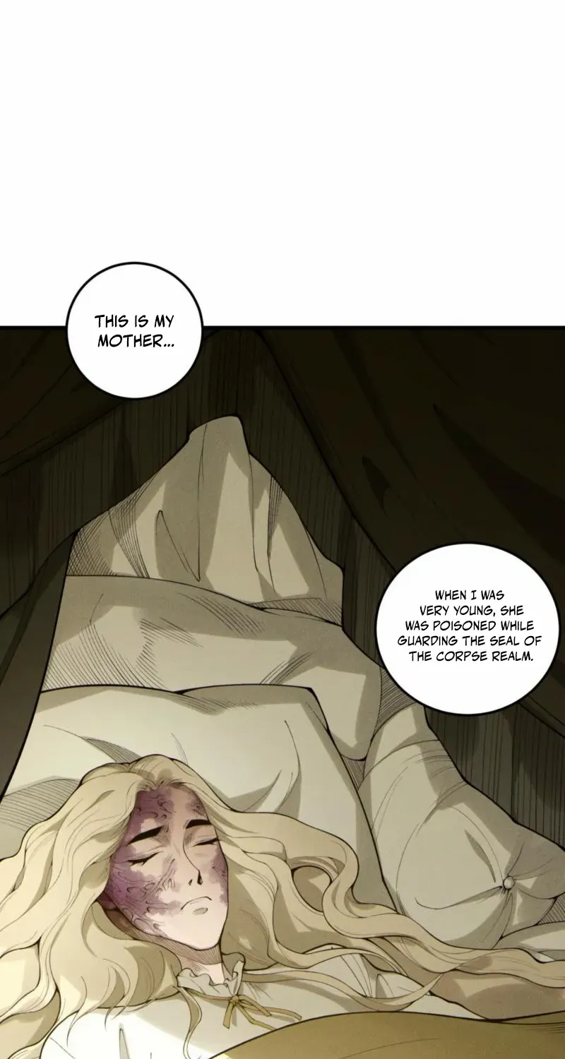 Catastrophic Necromancer Chapter 196 page 51 - 