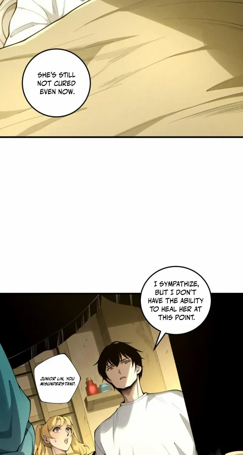 Catastrophic Necromancer Chapter 196 page 52 - 
