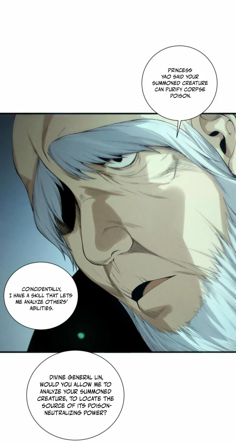 Catastrophic Necromancer Chapter 196 page 57 - 