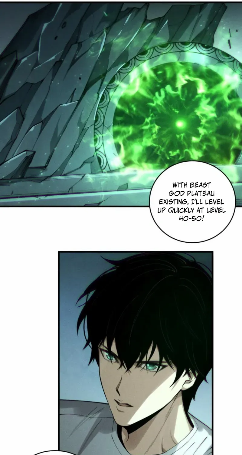 Catastrophic Necromancer Chapter 197 page 15 - 
