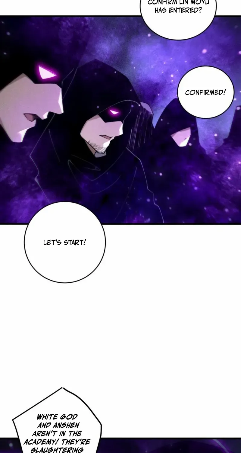 Catastrophic Necromancer Chapter 197 page 18 - 
