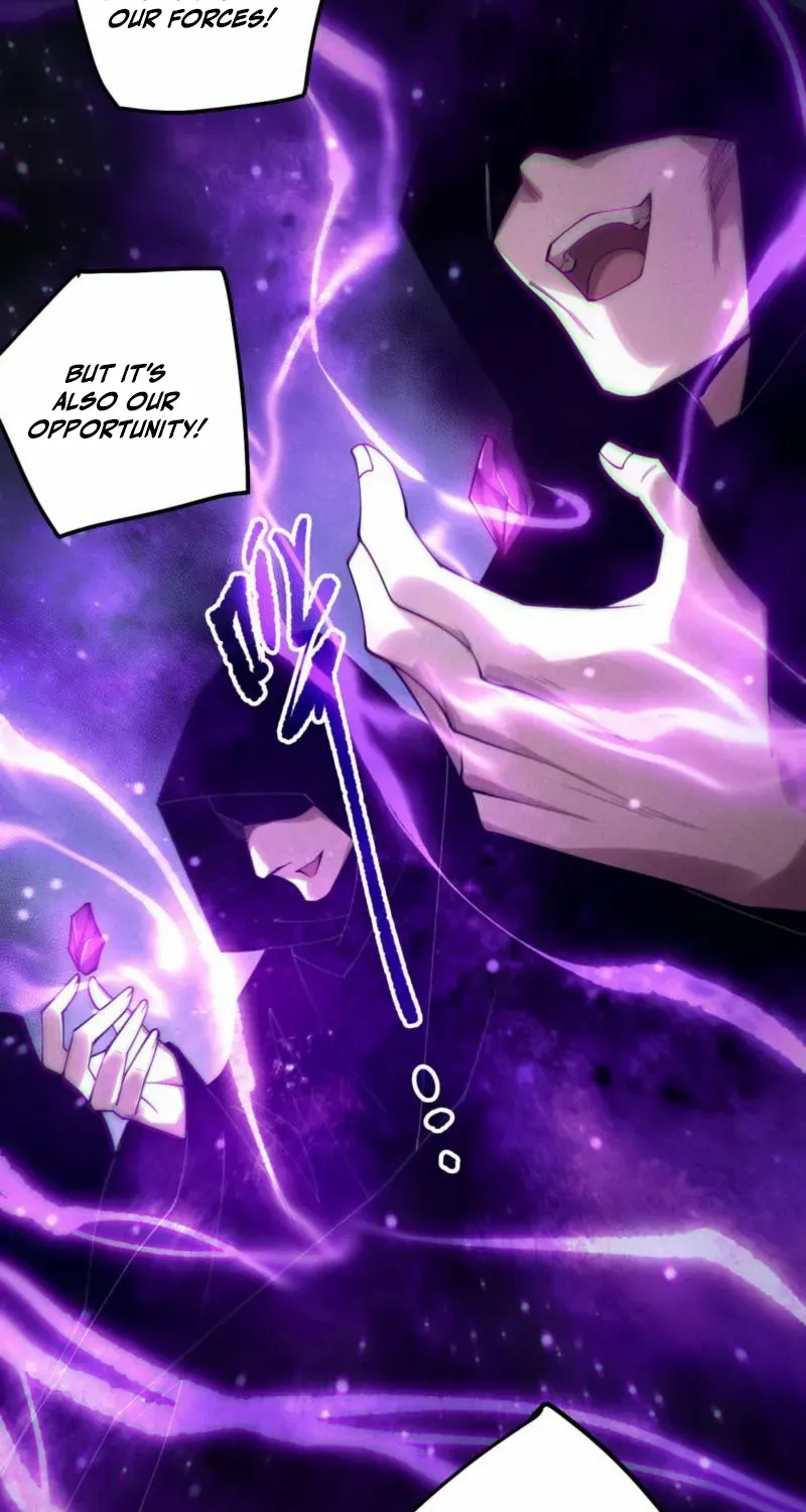Catastrophic Necromancer Chapter 197 page 19 - 