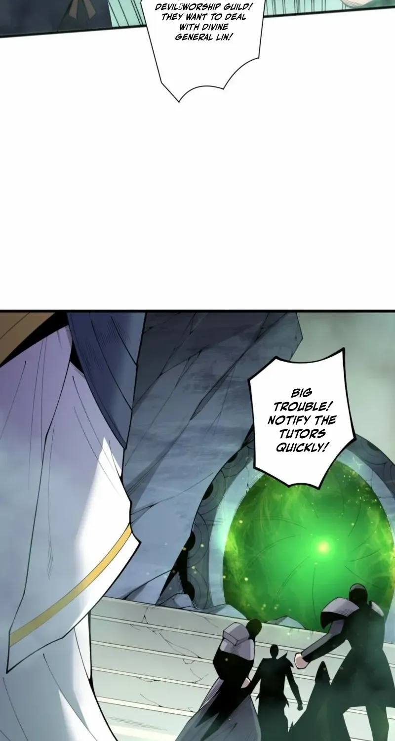 Catastrophic Necromancer Chapter 197 page 26 - 
