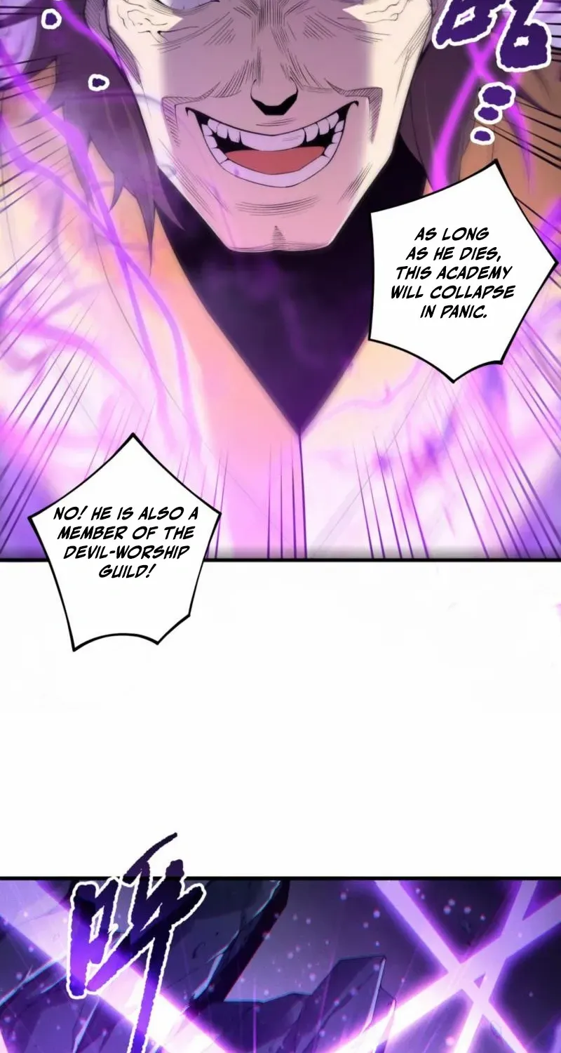Catastrophic Necromancer Chapter 197 page 32 - 