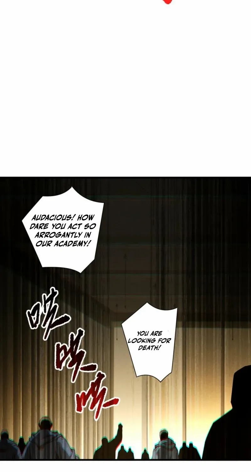 Catastrophic Necromancer Chapter 197 page 35 - 