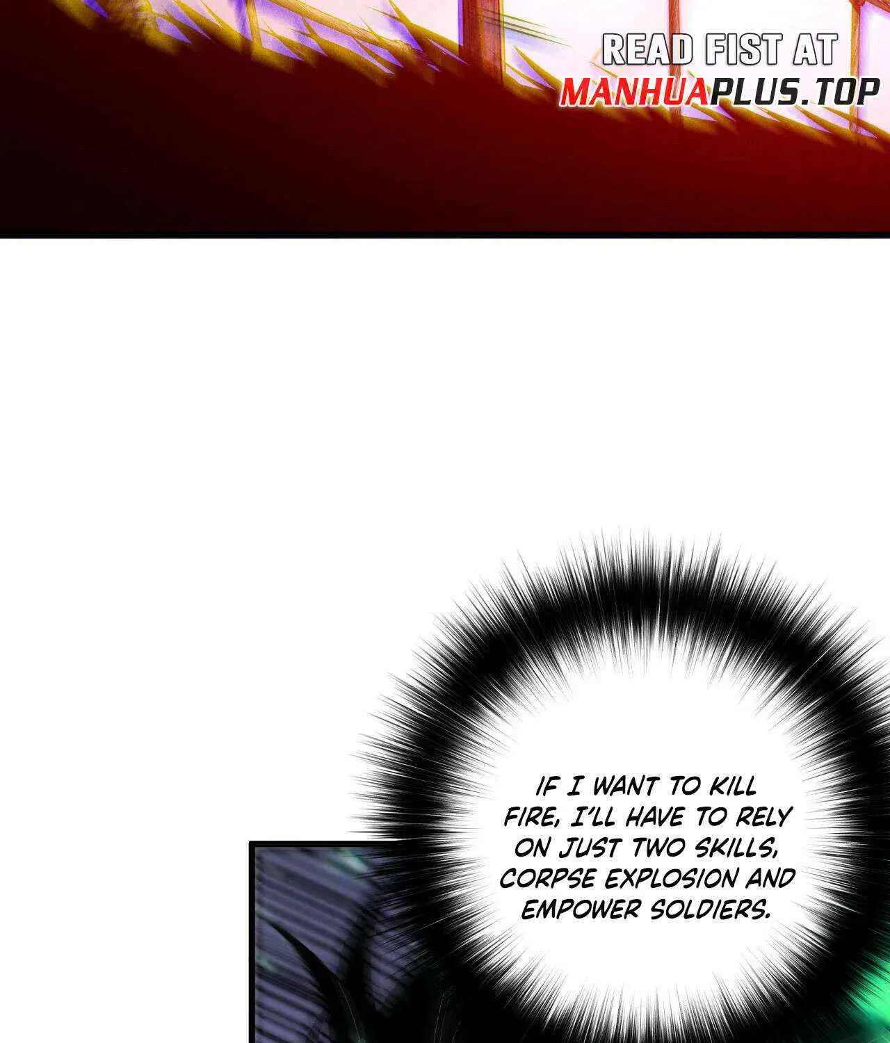 Catastrophic Necromancer Chapter 198 page 35 - 
