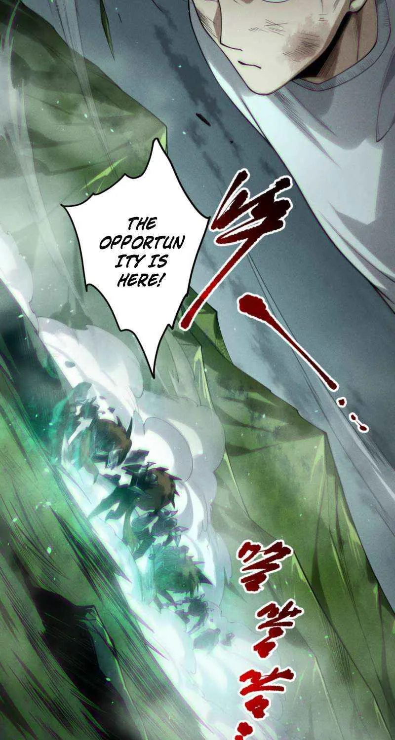 Catastrophic Necromancer Chapter 199 page 16 - 