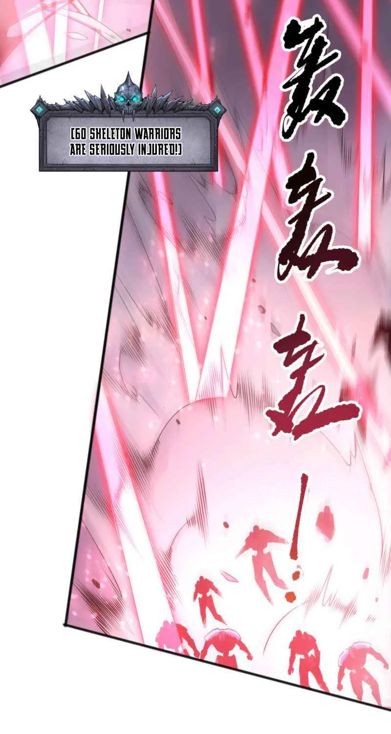 Catastrophic Necromancer Chapter 199 page 25 - 