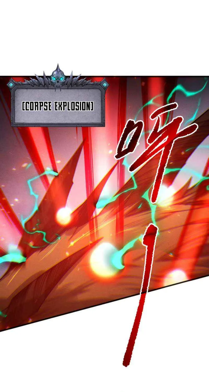 Catastrophic Necromancer Chapter 199 page 31 - 