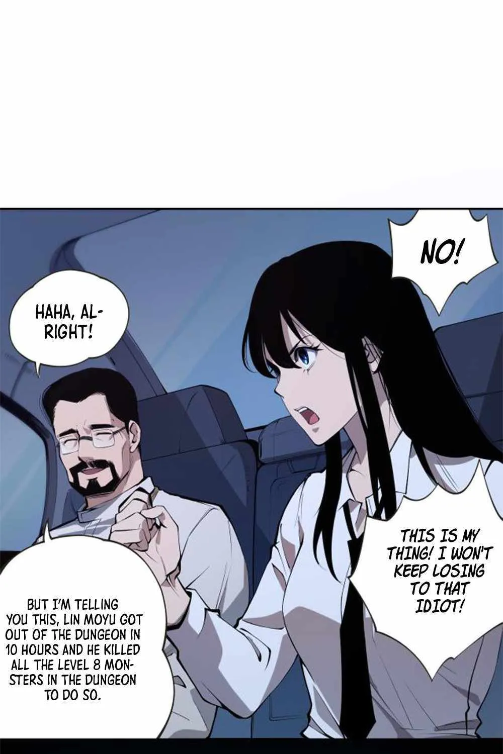 Catastrophic Necromancer Chapter 2 page 102 - 