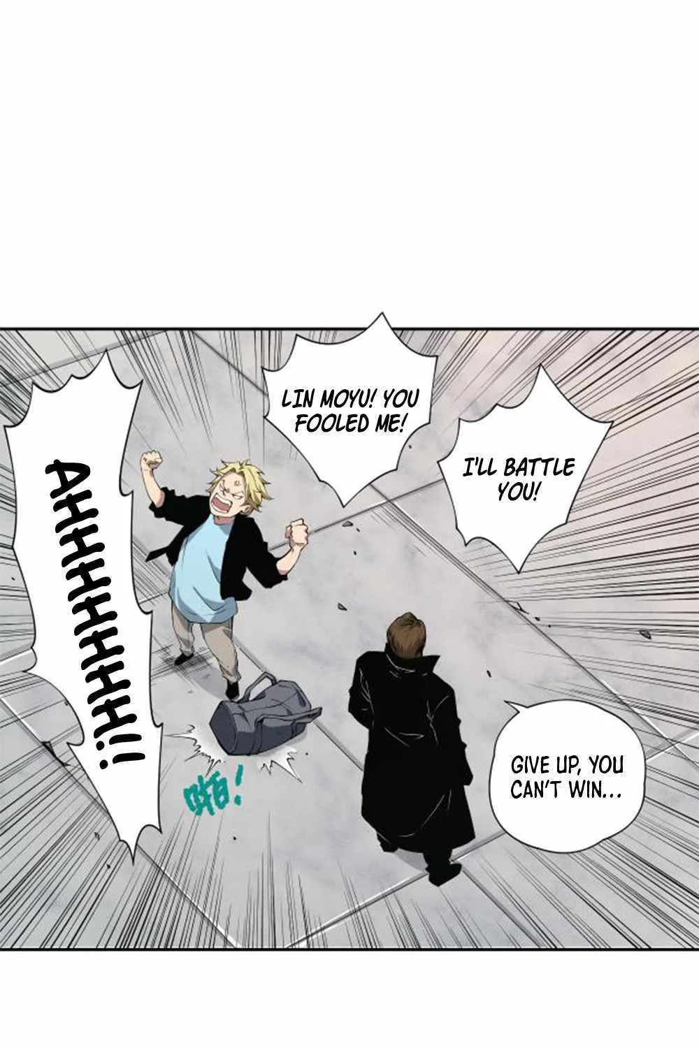 Catastrophic Necromancer Chapter 2 page 109 - 