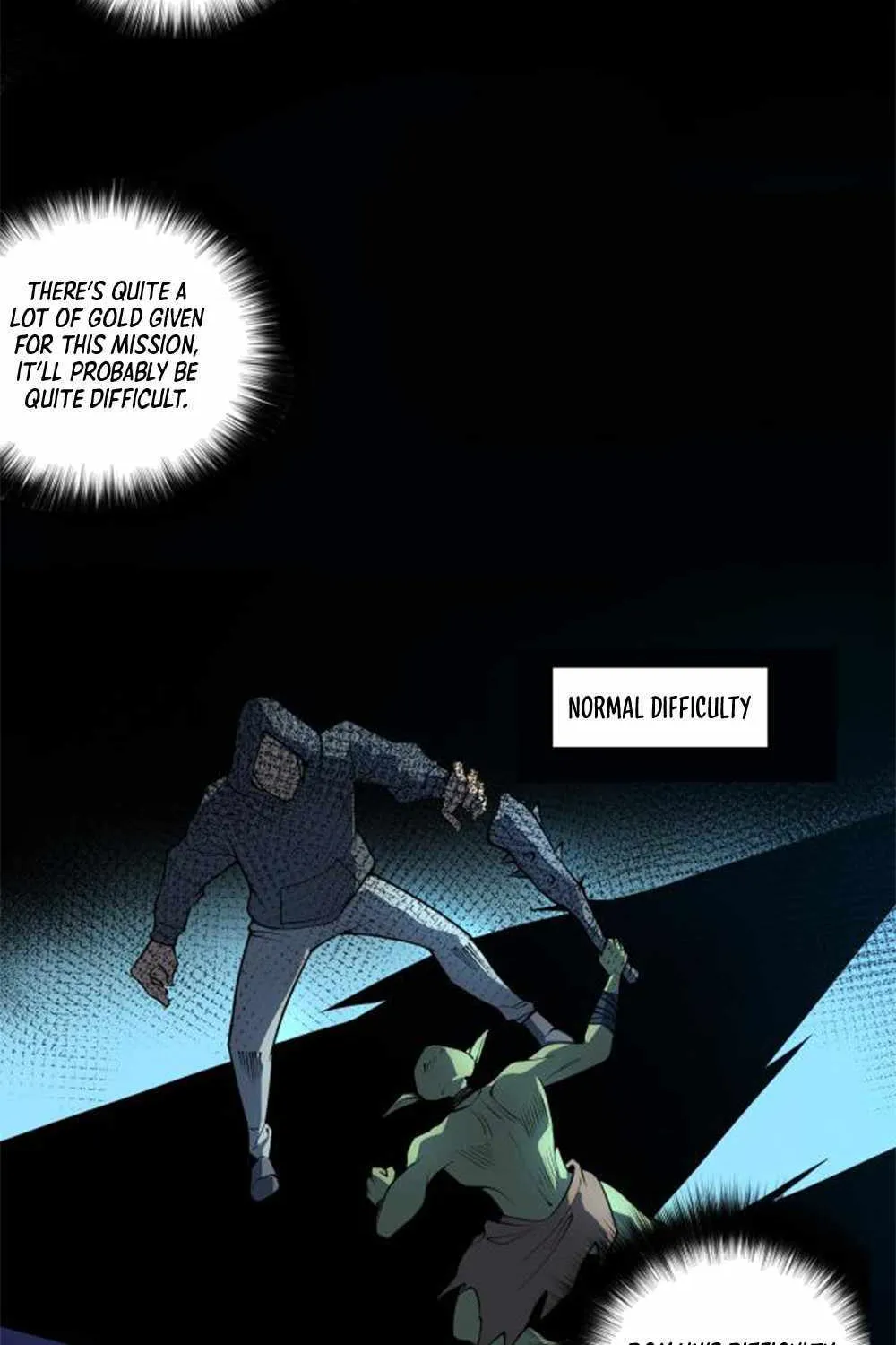 Catastrophic Necromancer Chapter 2 page 114 - 