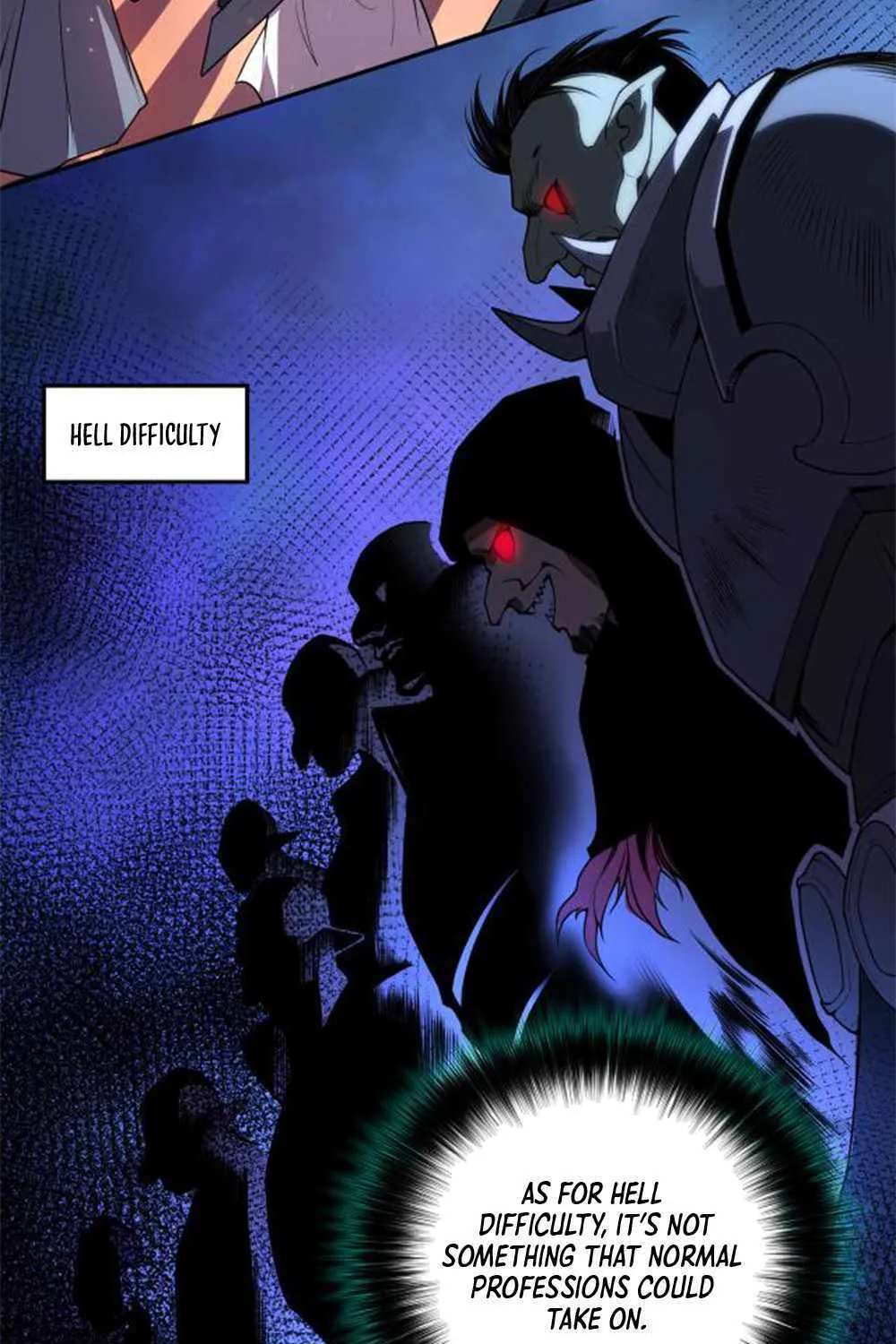Catastrophic Necromancer Chapter 2 page 116 - 