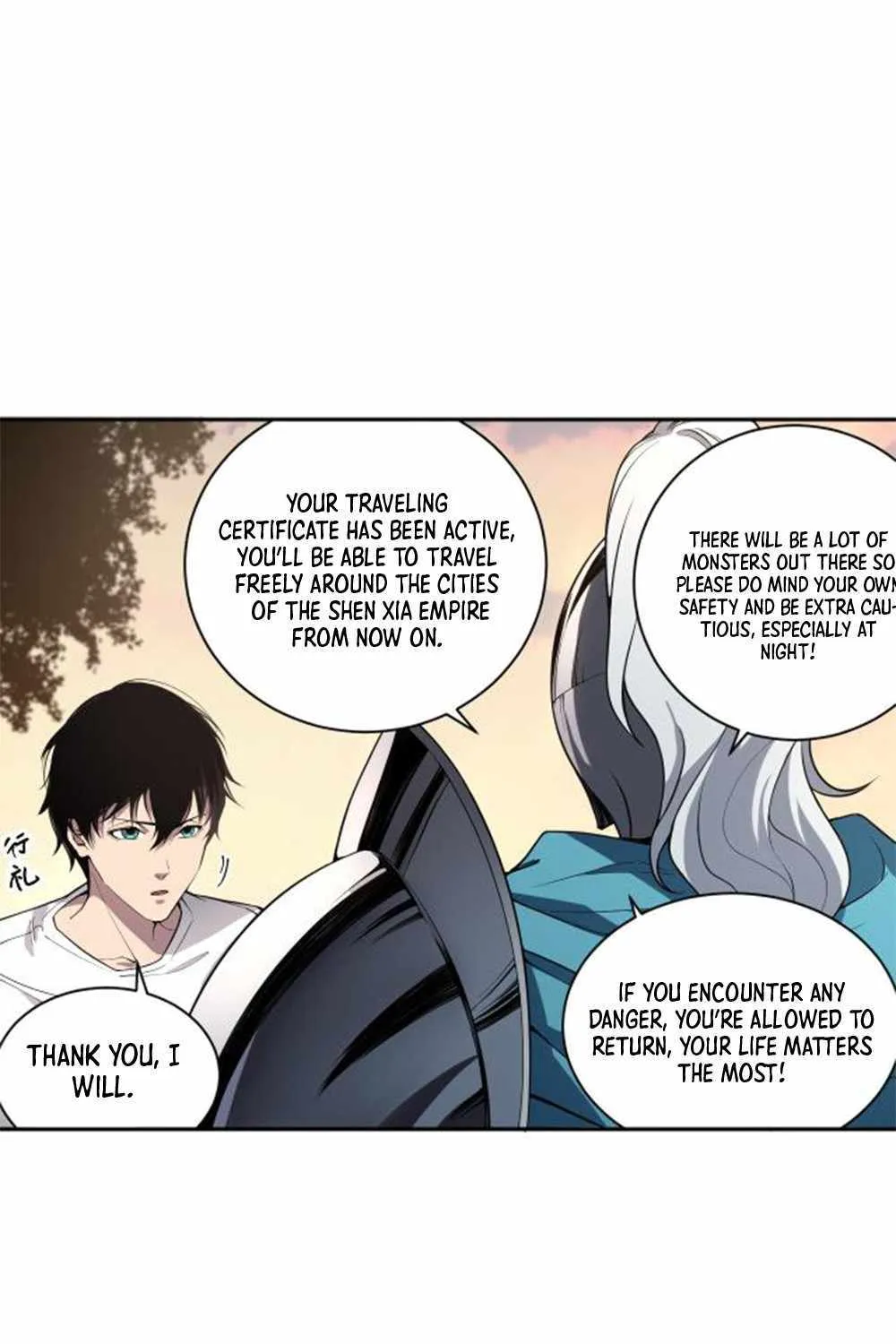 Catastrophic Necromancer Chapter 2 page 120 - 