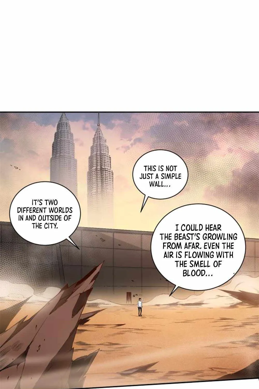 Catastrophic Necromancer Chapter 2 page 121 - 