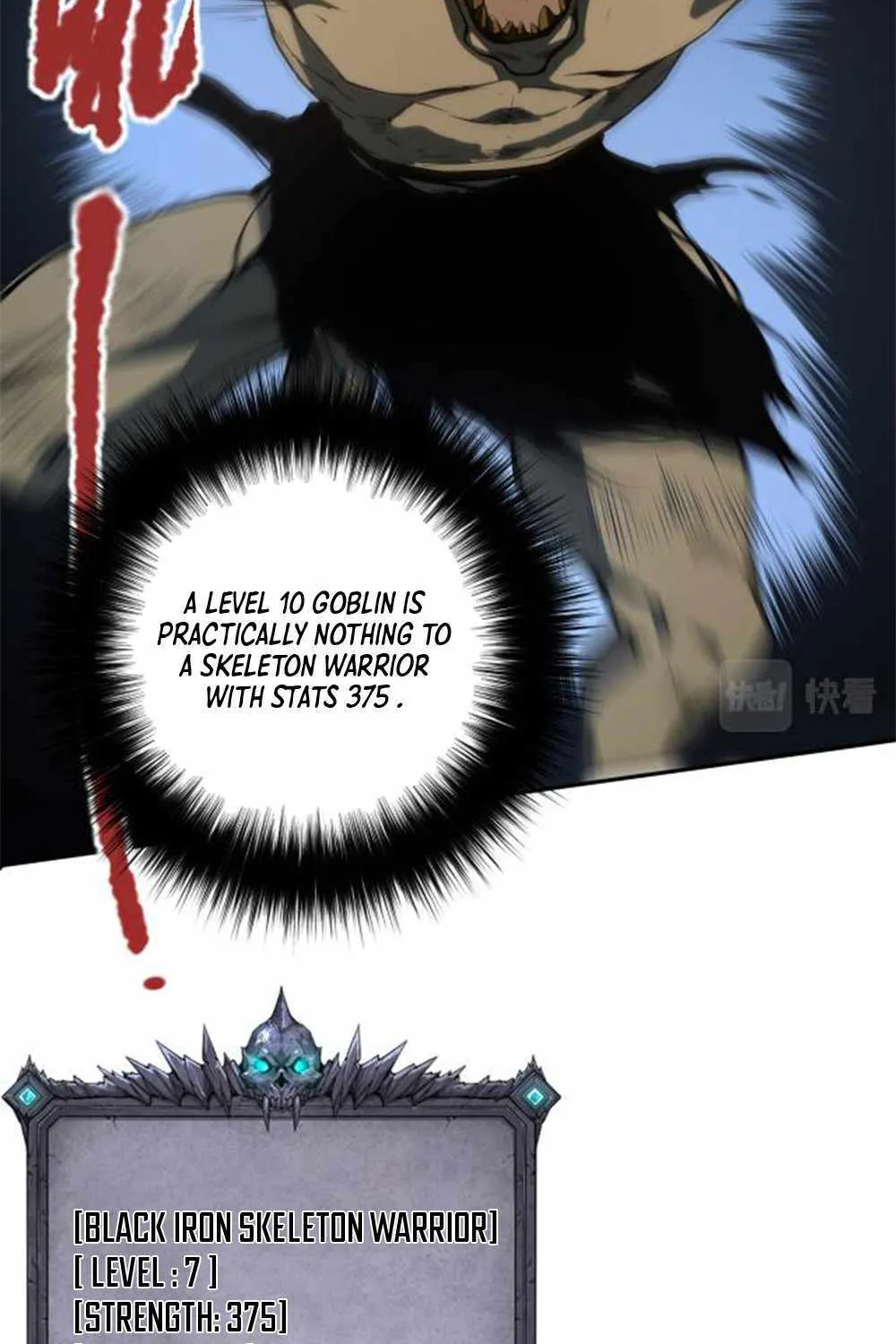 Catastrophic Necromancer Chapter 2 page 128 - 