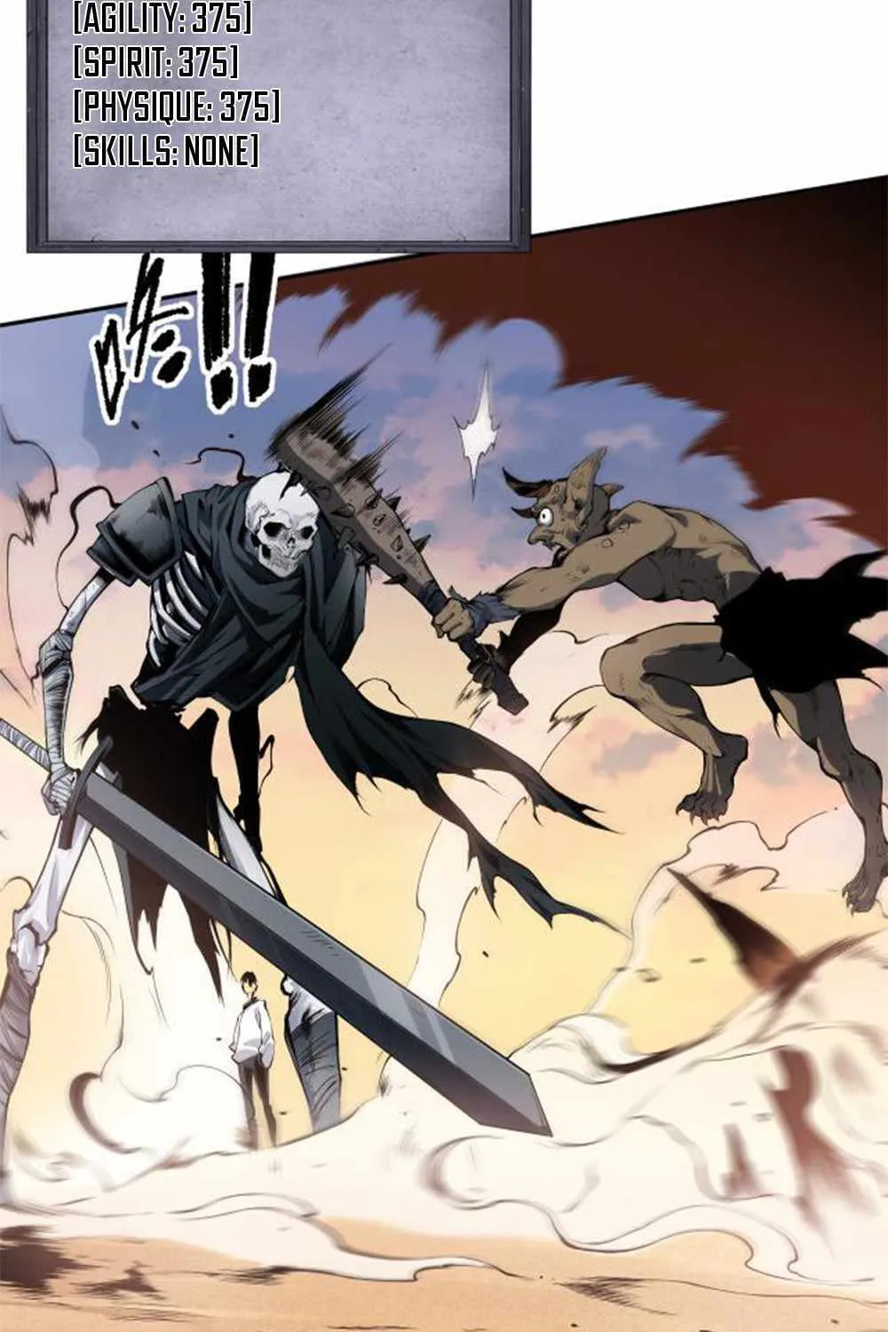 Catastrophic Necromancer Chapter 2 page 129 - 
