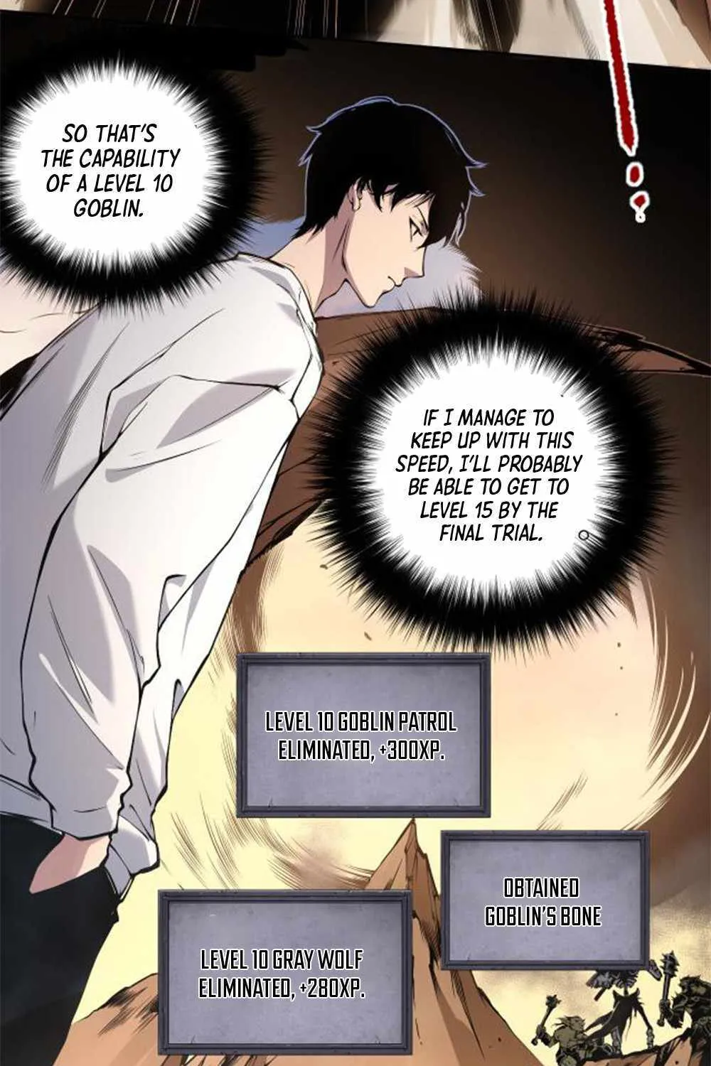 Catastrophic Necromancer Chapter 2 page 133 - 