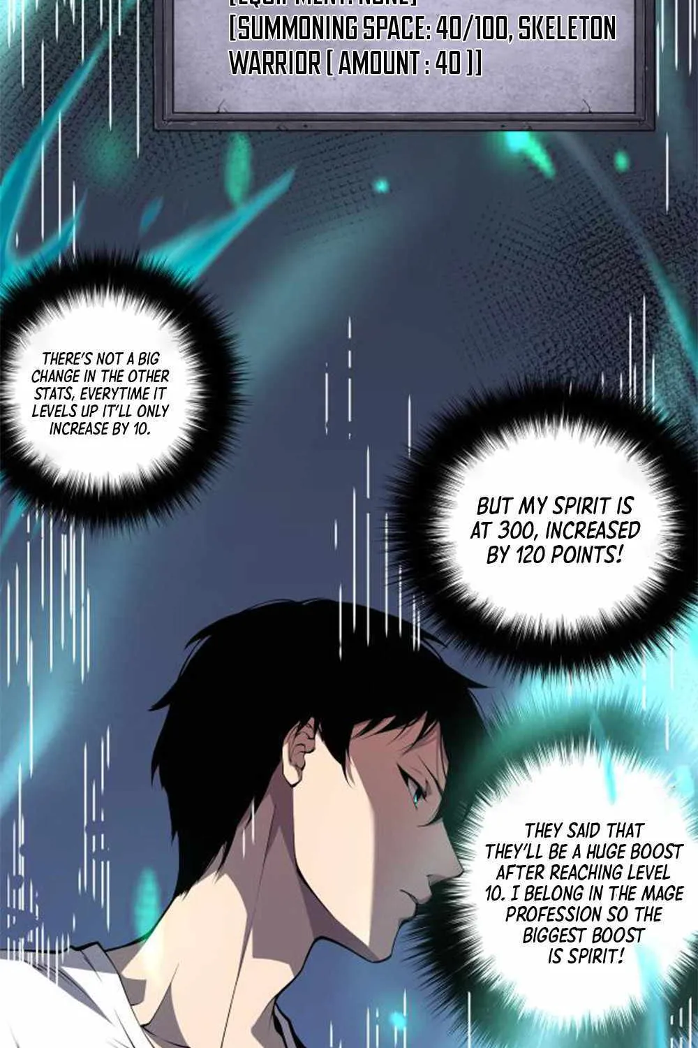 Catastrophic Necromancer Chapter 2 page 139 - 