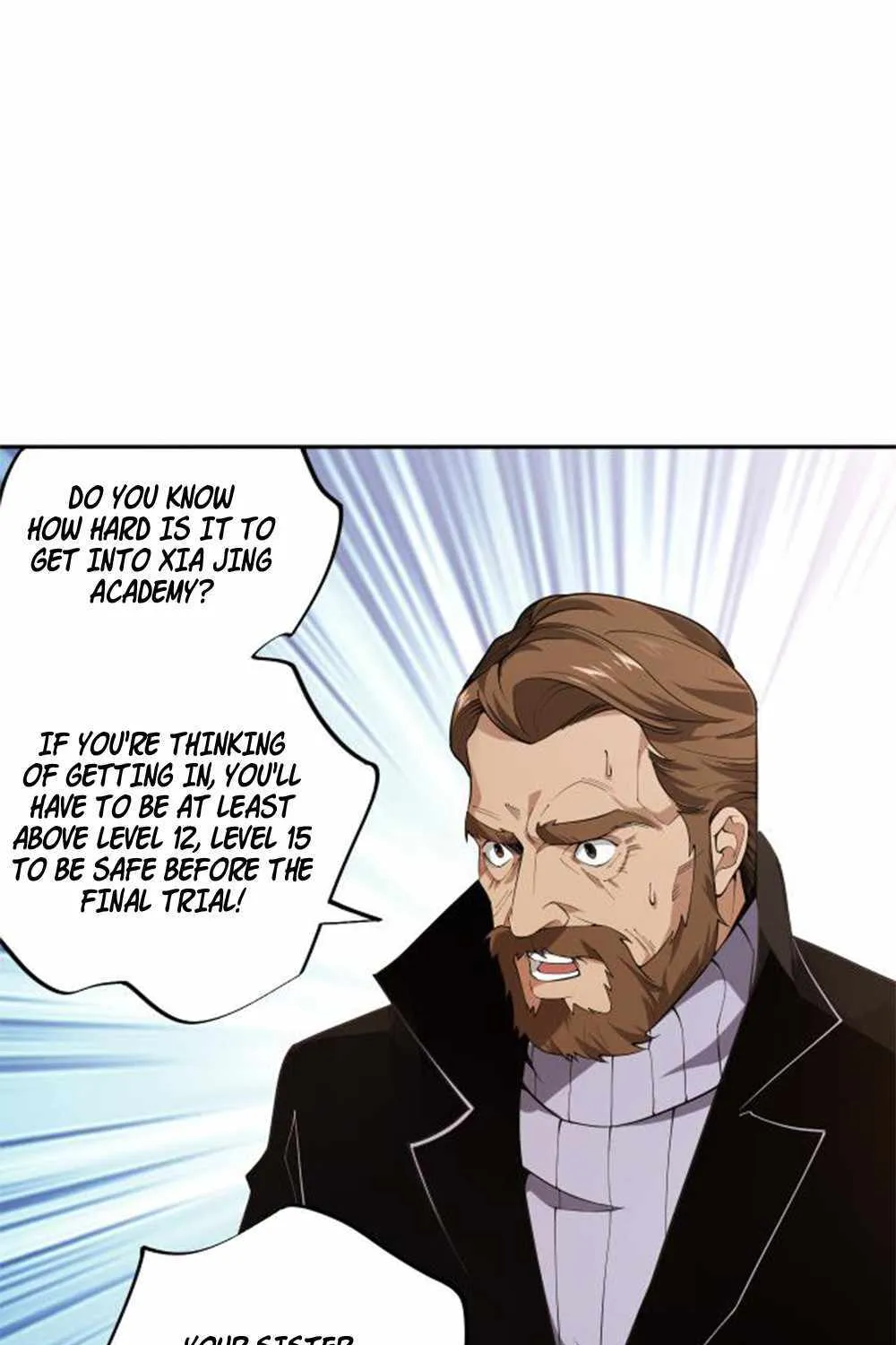 Catastrophic Necromancer Chapter 2 page 15 - 