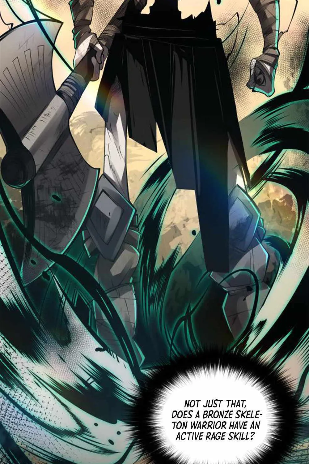 Catastrophic Necromancer Chapter 2 page 143 - 