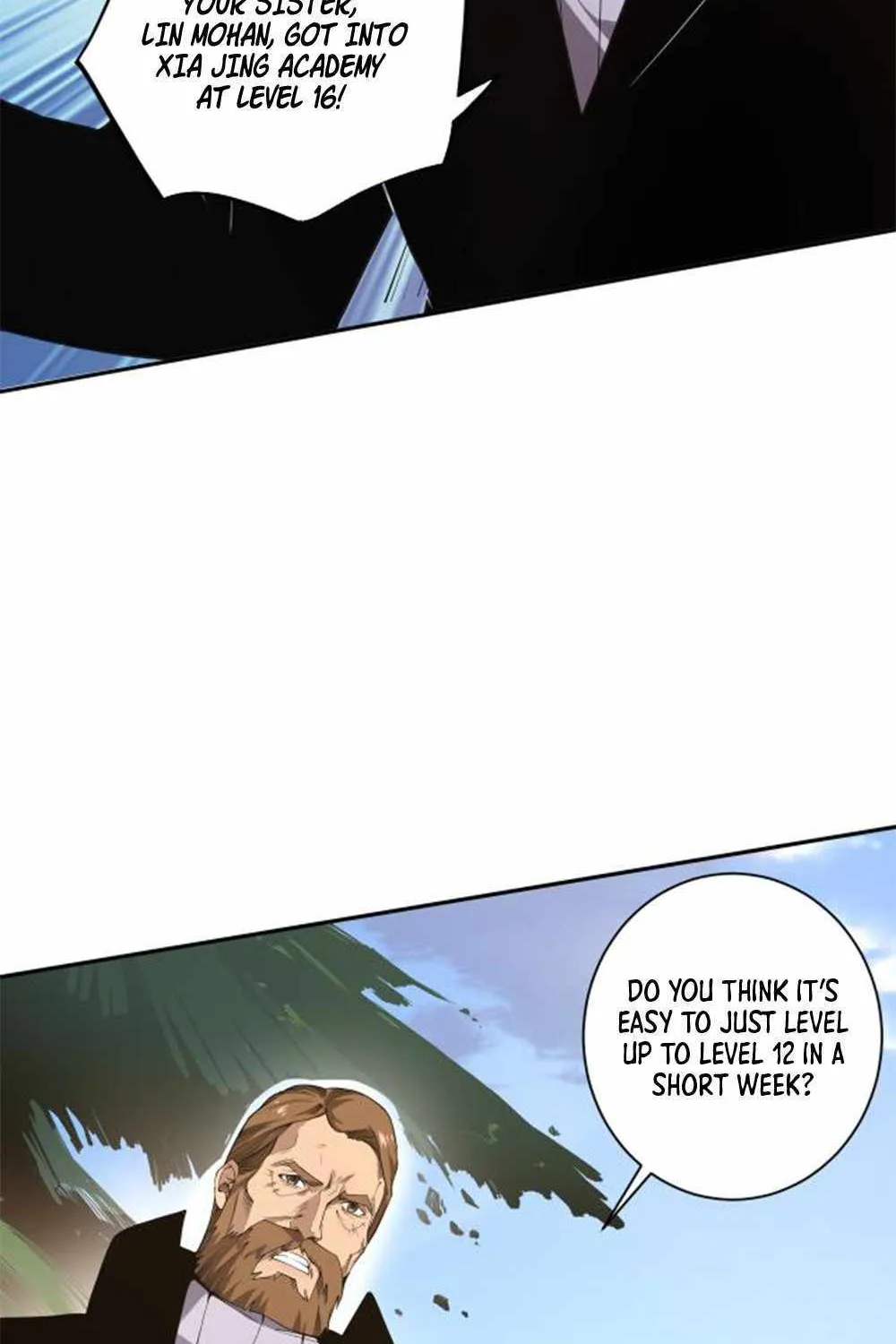 Catastrophic Necromancer Chapter 2 page 16 - 