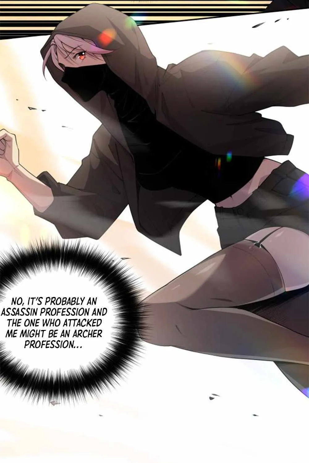 Catastrophic Necromancer Chapter 2 page 153 - 