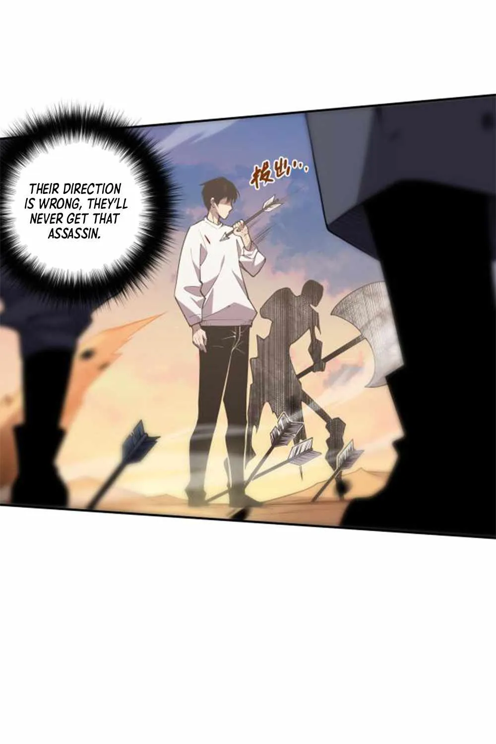 Catastrophic Necromancer Chapter 2 page 158 - 