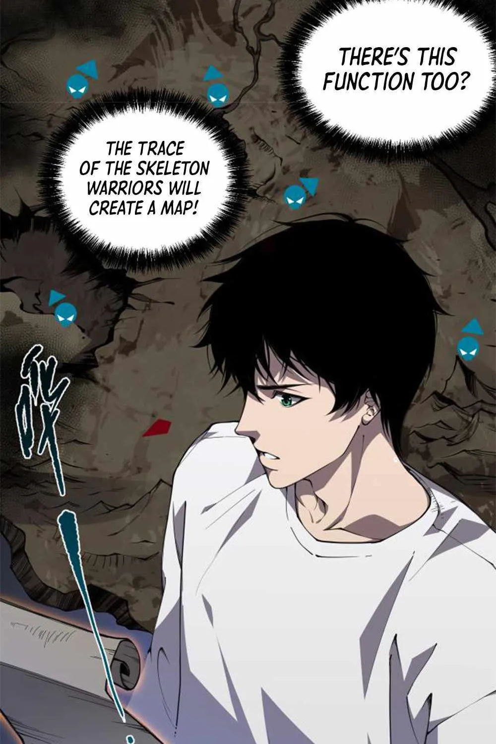 Catastrophic Necromancer Chapter 2 page 37 - 
