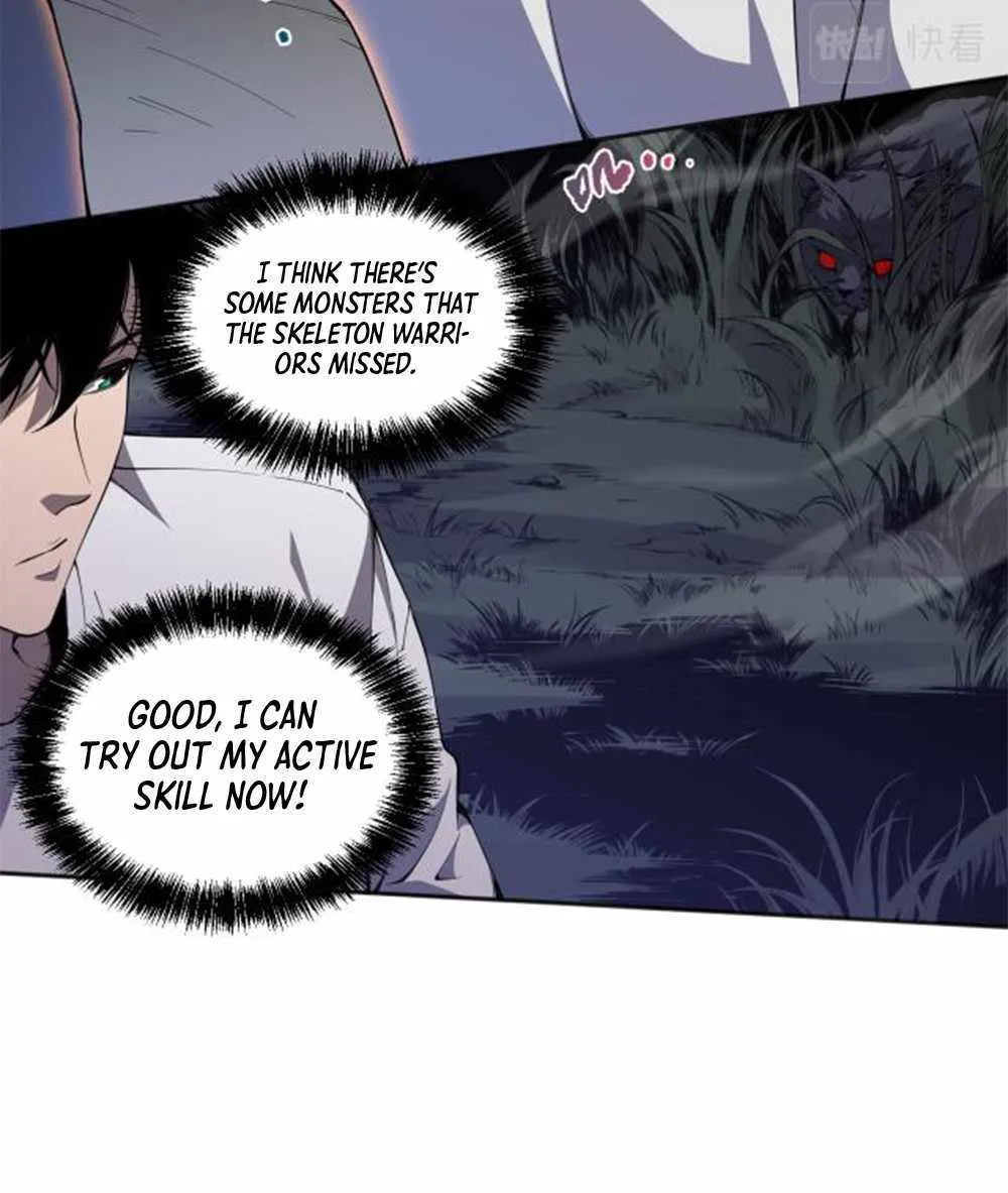 Catastrophic Necromancer Chapter 2 page 38 - 