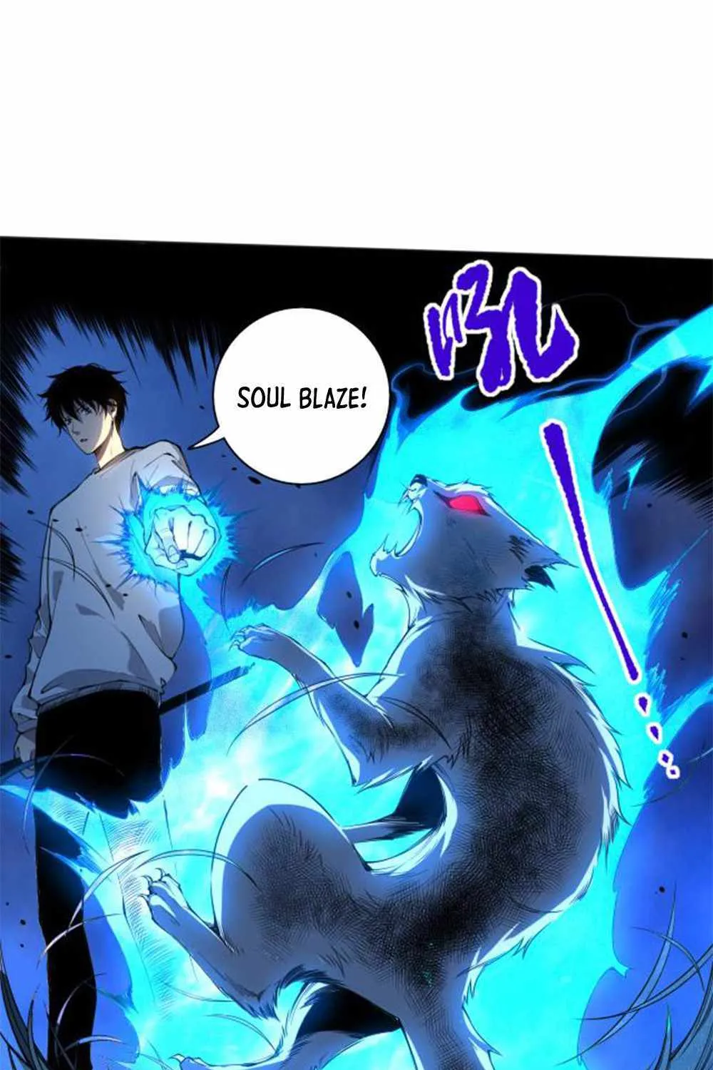 Catastrophic Necromancer Chapter 2 page 39 - 