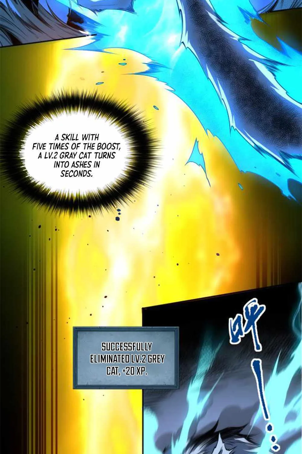 Catastrophic Necromancer Chapter 2 page 40 - 
