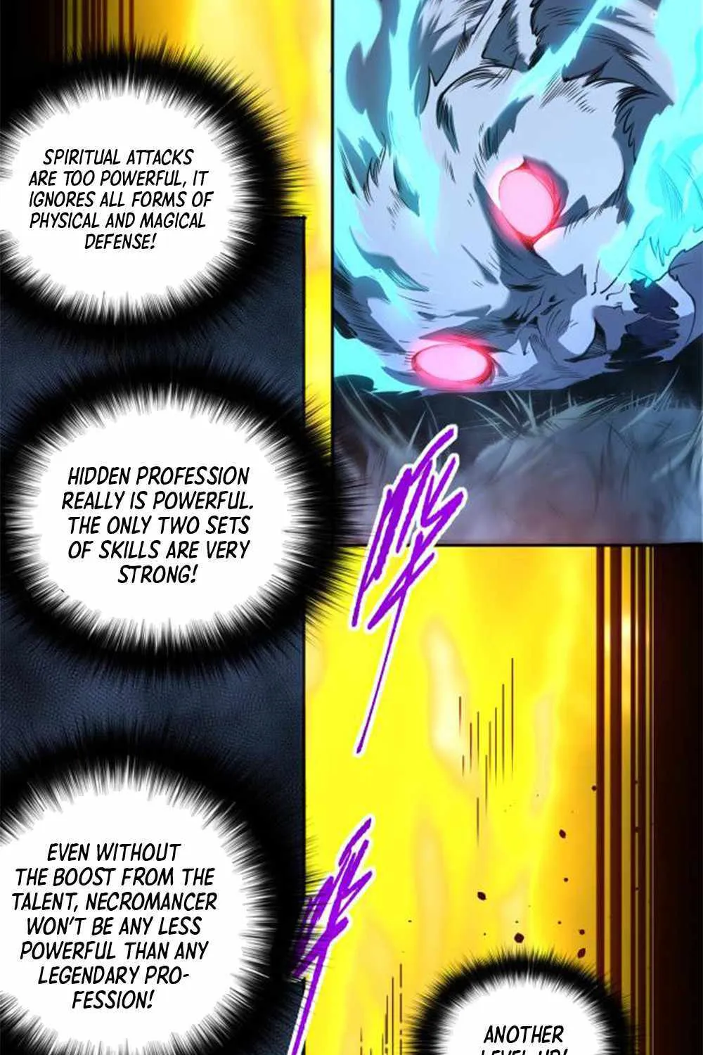 Catastrophic Necromancer Chapter 2 page 41 - 