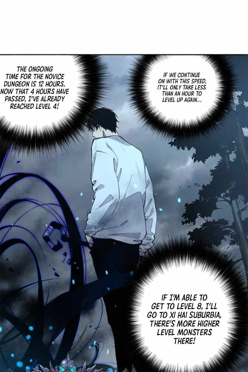 Catastrophic Necromancer Chapter 2 page 48 - 