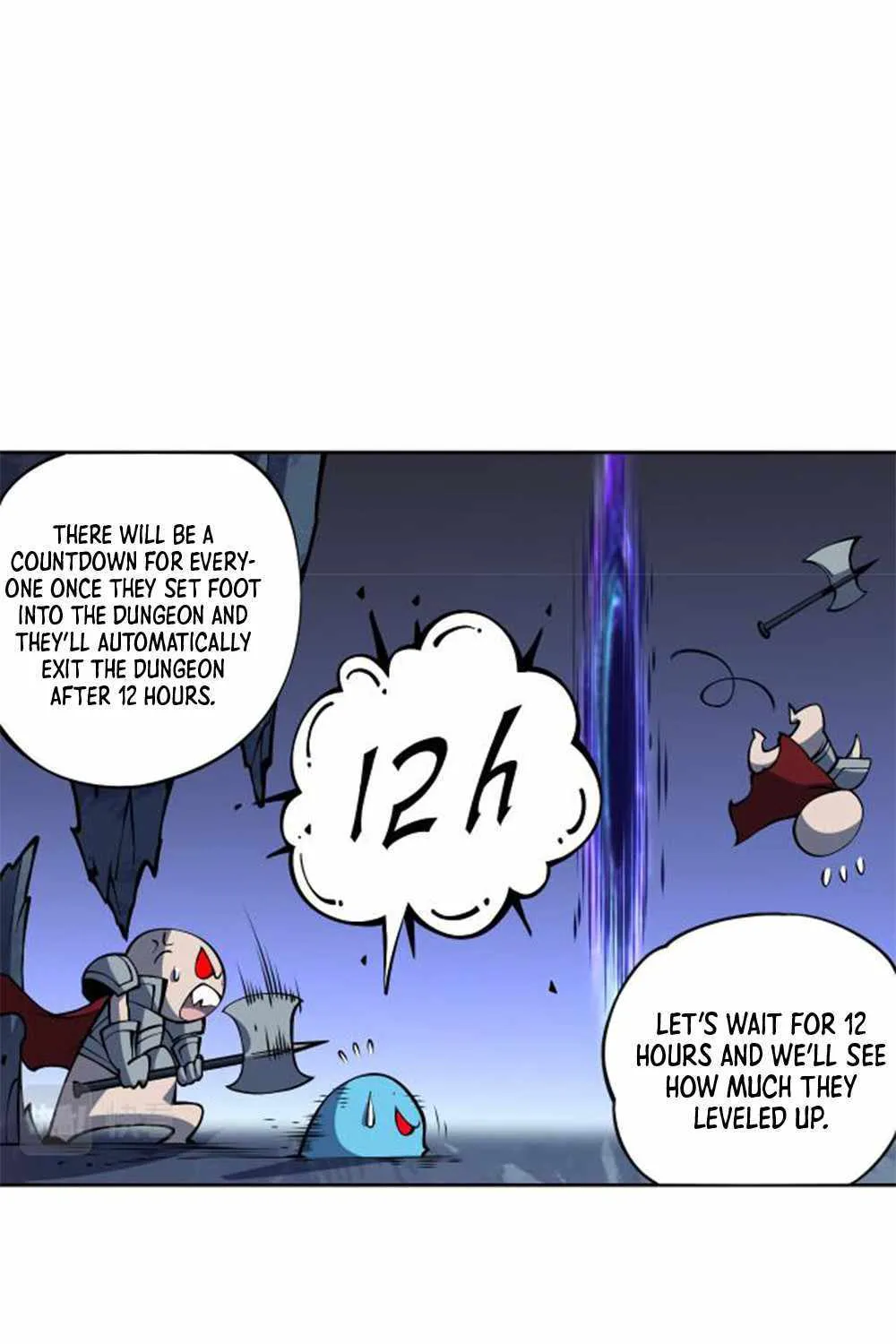 Catastrophic Necromancer Chapter 2 page 54 - 