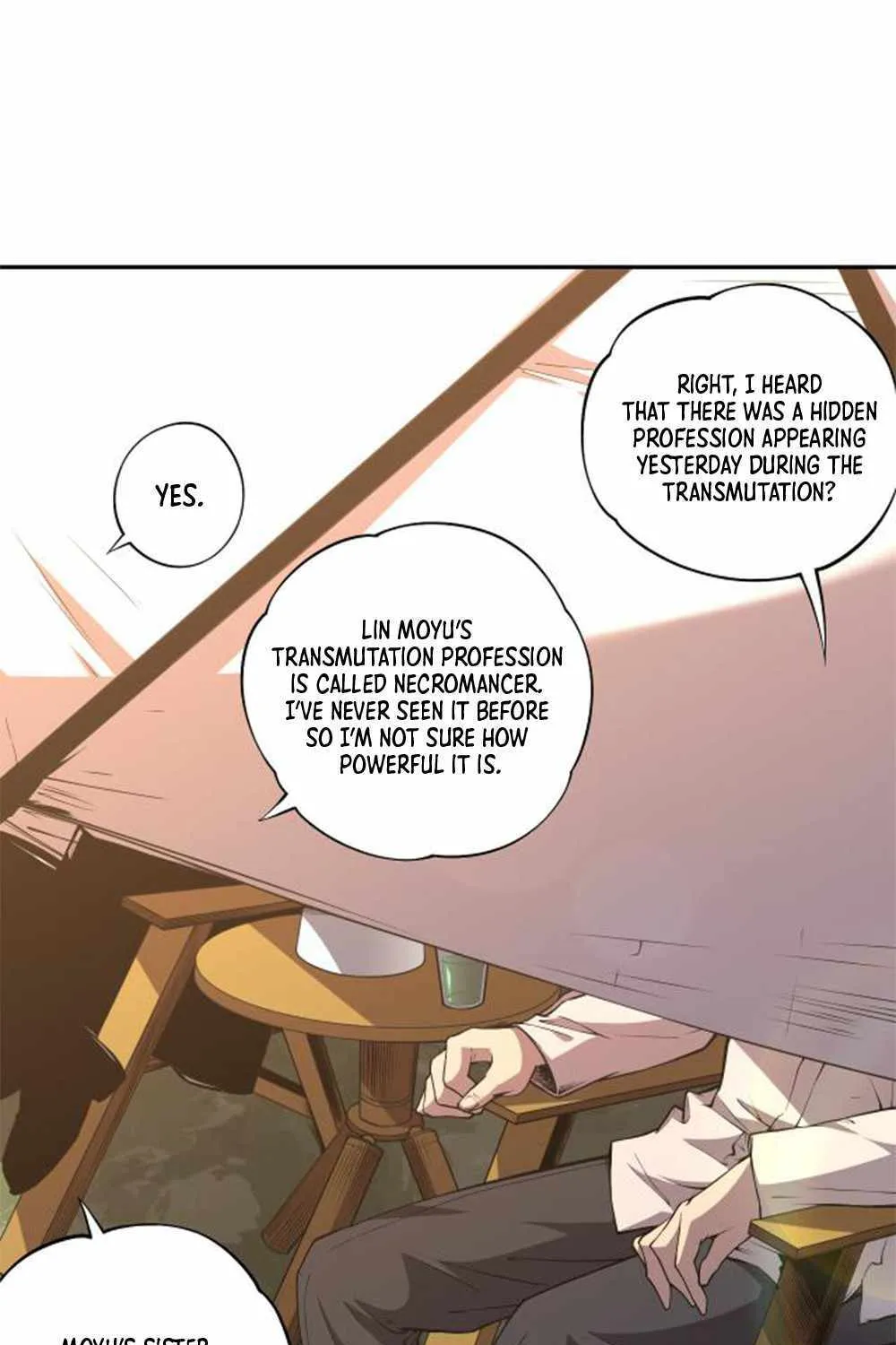 Catastrophic Necromancer Chapter 2 page 56 - 