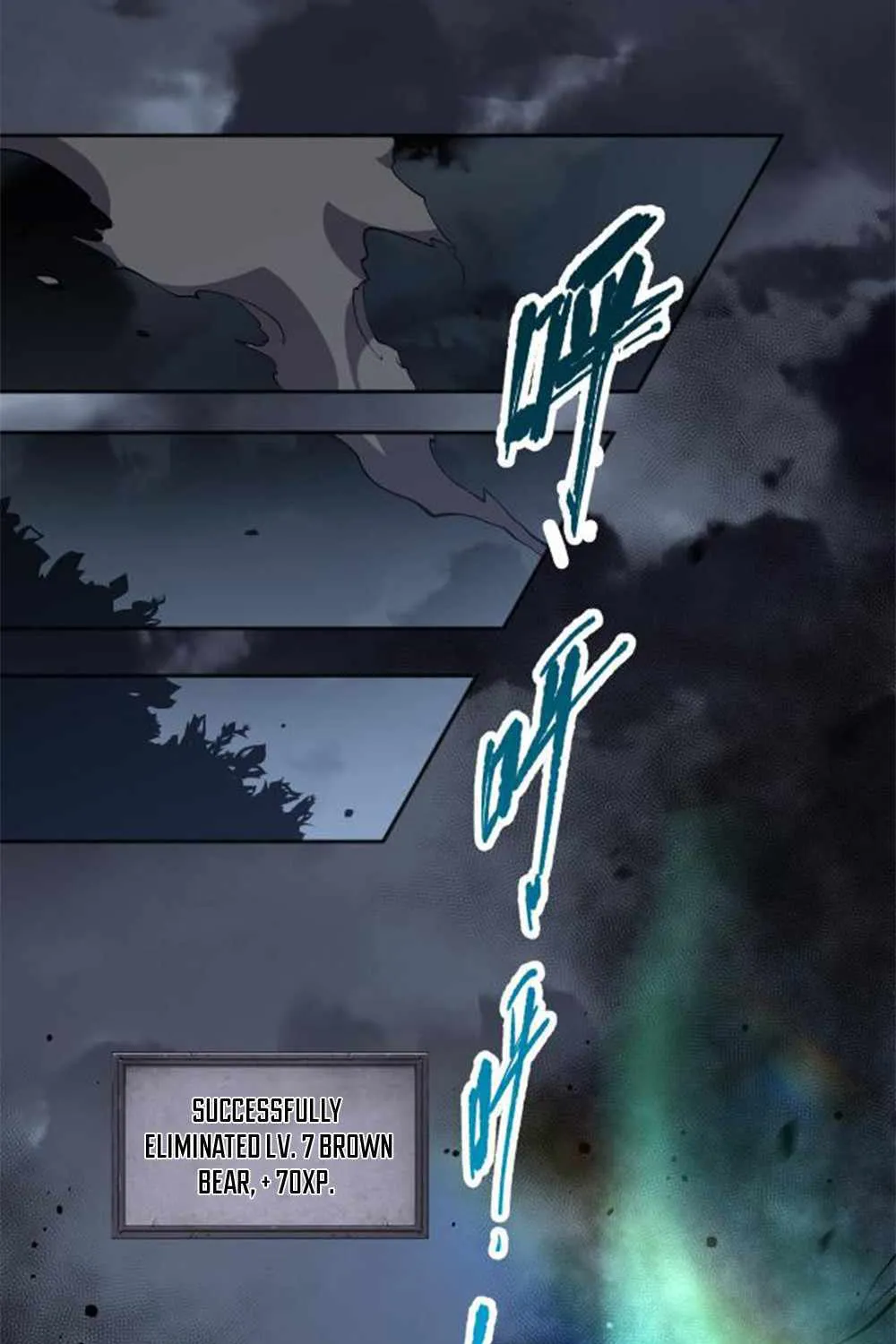 Catastrophic Necromancer Chapter 2 page 58 - 
