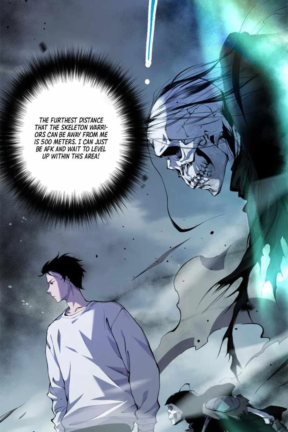 Catastrophic Necromancer Chapter 2 page 59 - 
