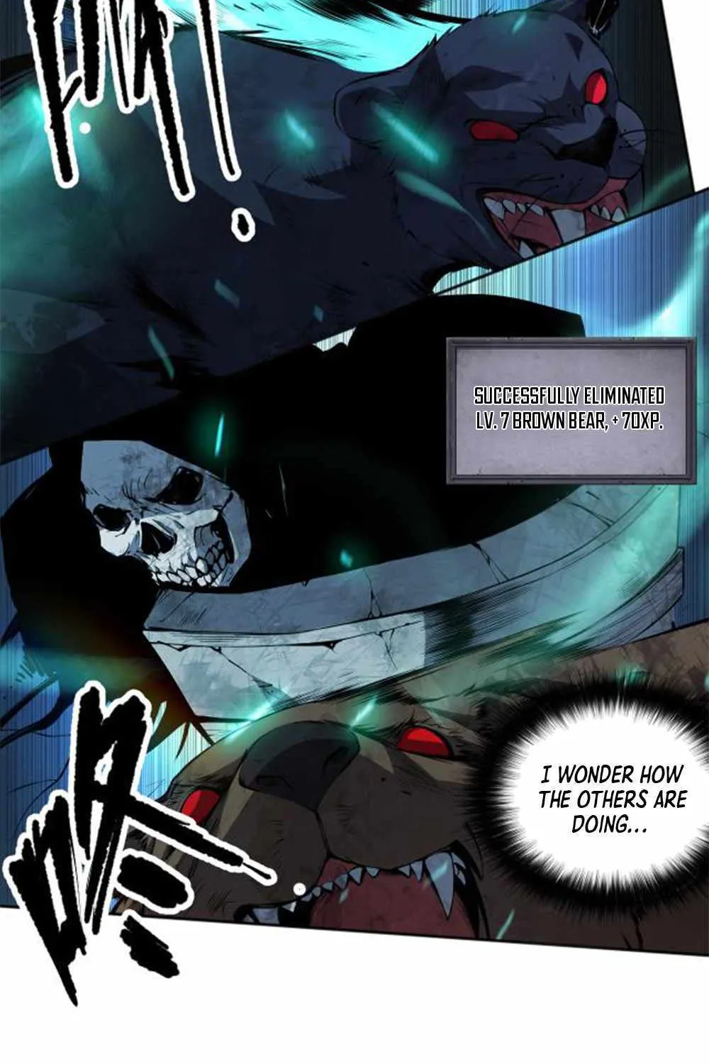 Catastrophic Necromancer Chapter 2 page 62 - 
