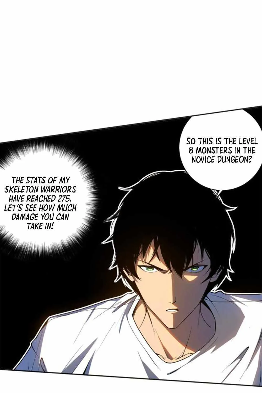 Catastrophic Necromancer Chapter 2 page 68 - 