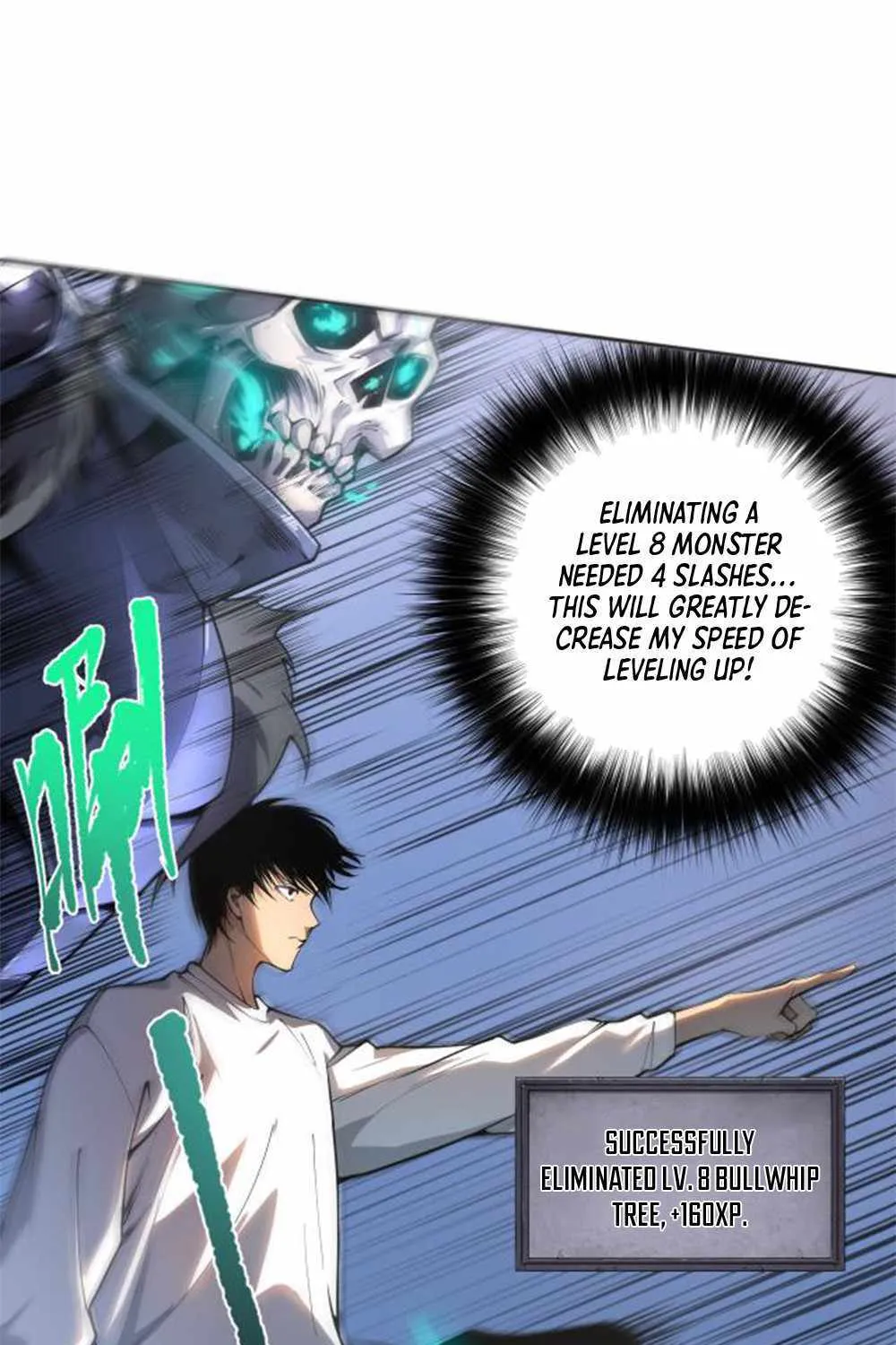 Catastrophic Necromancer Chapter 2 page 72 - 