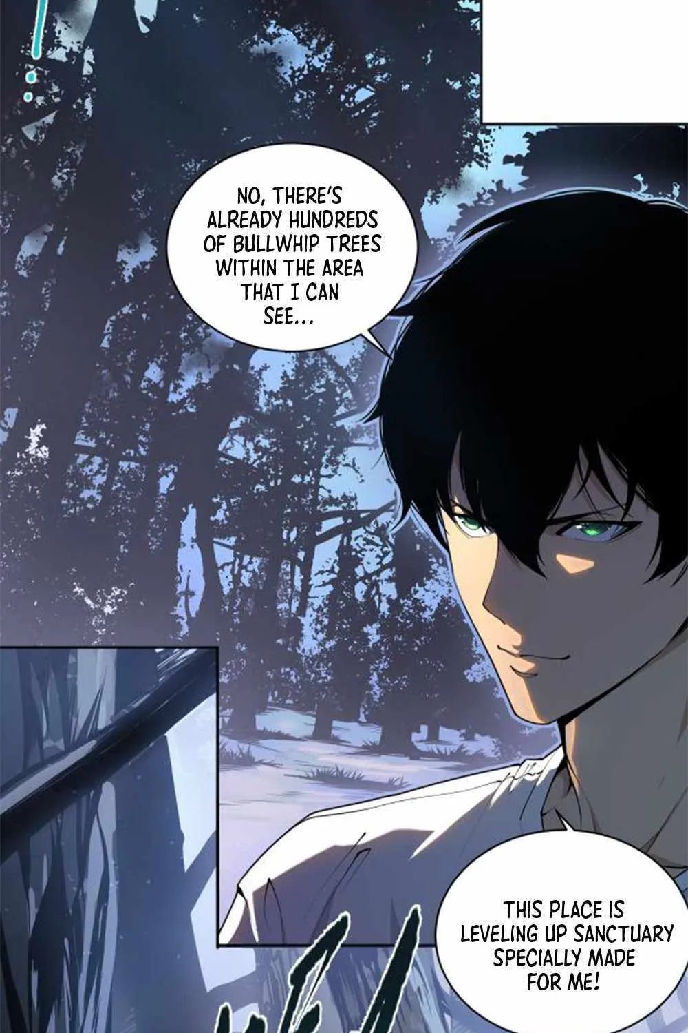Catastrophic Necromancer Chapter 2 page 74 - 