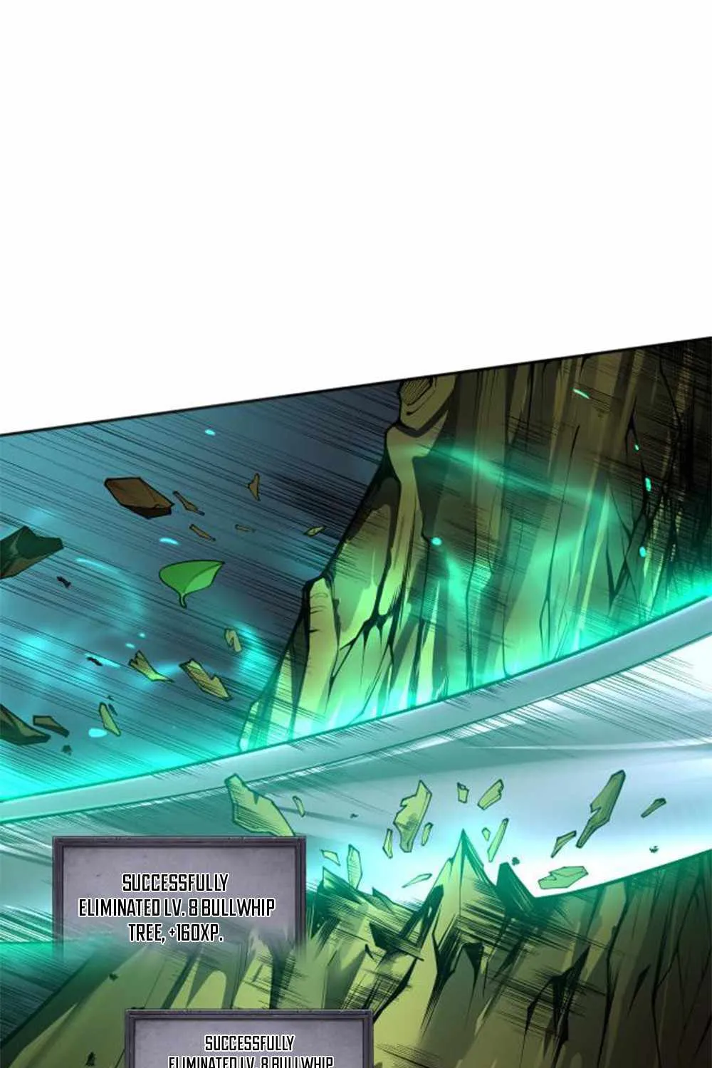 Catastrophic Necromancer Chapter 2 page 77 - 