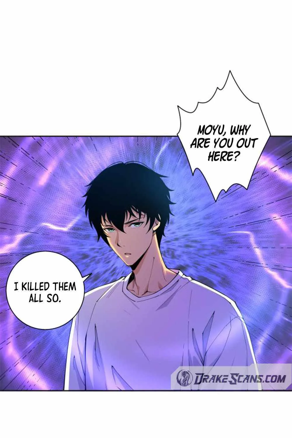 Catastrophic Necromancer Chapter 2 page 80 - 