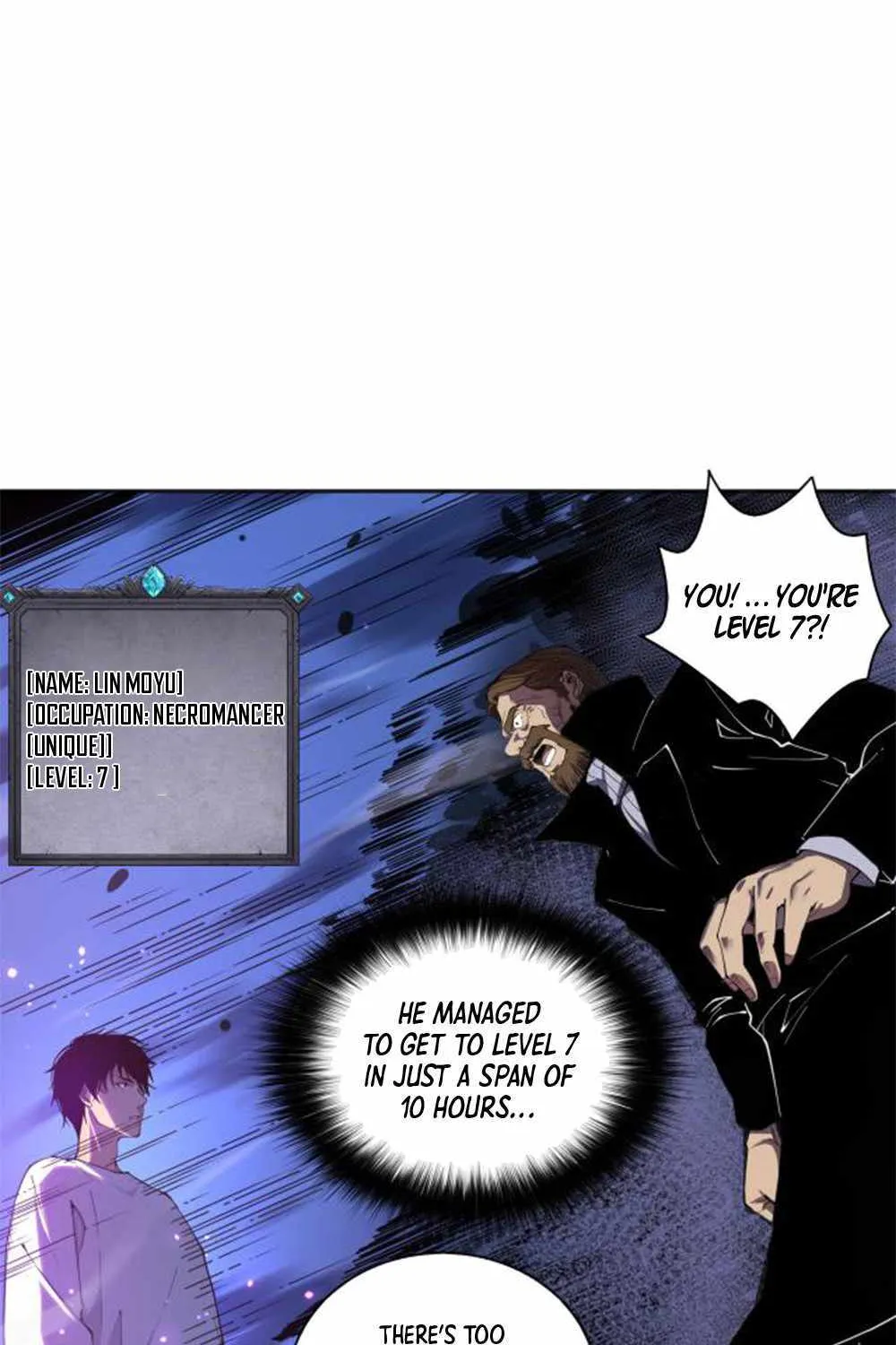 Catastrophic Necromancer Chapter 2 page 81 - 