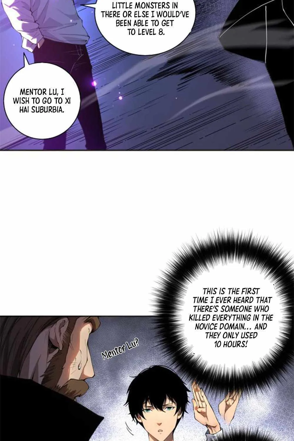 Catastrophic Necromancer Chapter 2 page 82 - 
