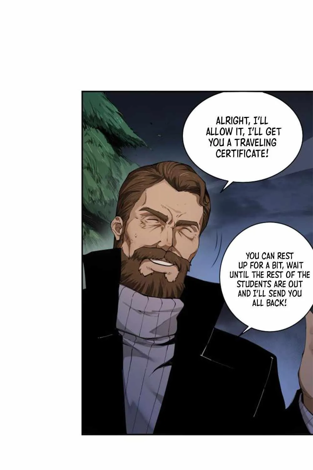Catastrophic Necromancer Chapter 2 page 84 - 
