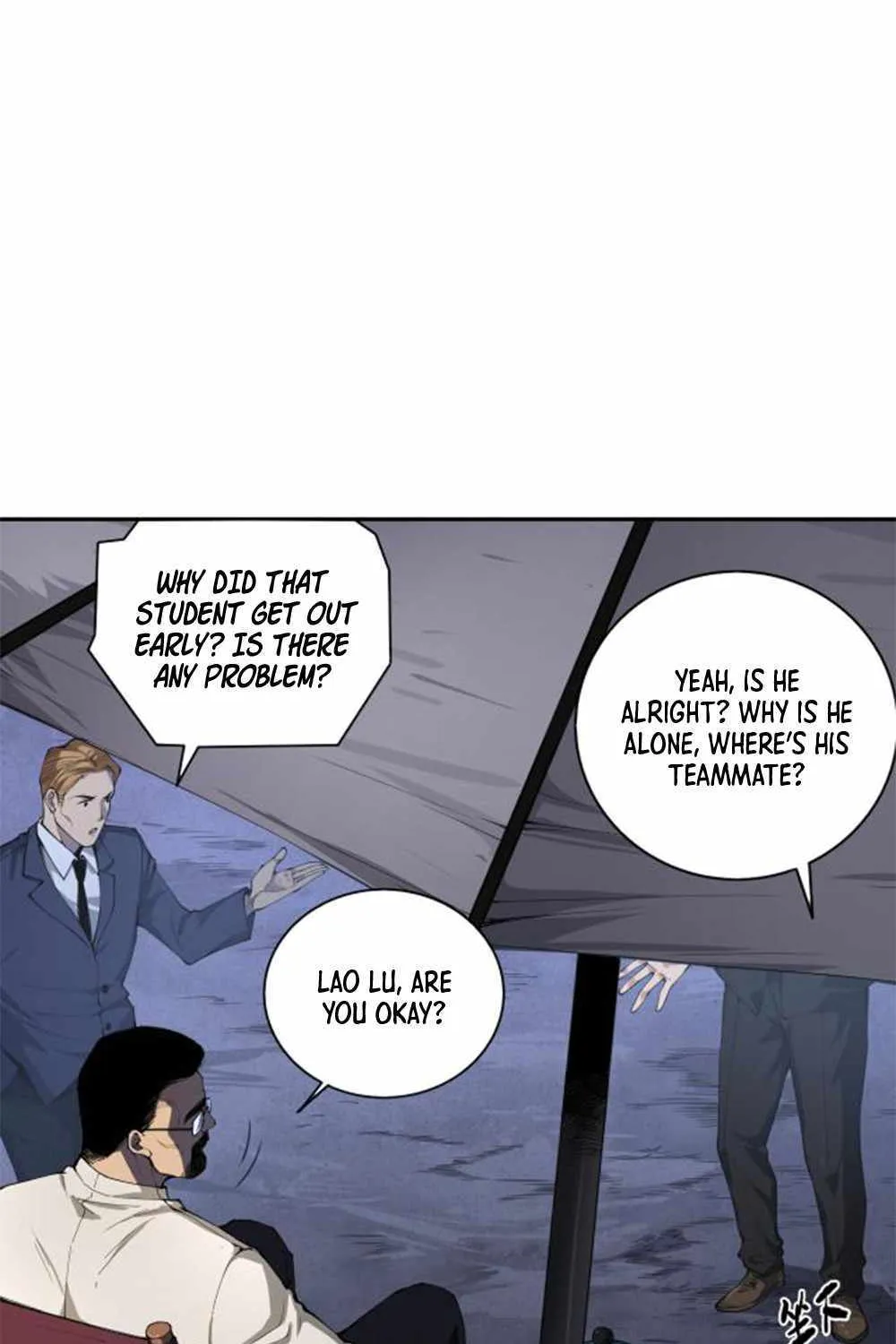 Catastrophic Necromancer Chapter 2 page 85 - 