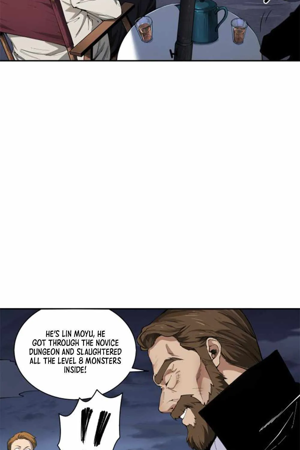Catastrophic Necromancer Chapter 2 page 86 - 